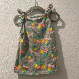 Girls 3T tank